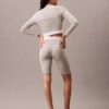 Cykelbyxor i Cotton Stretch-ribb Cykelbyxor i Cotton Stretch-ribb