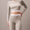 Cykelbyxor i Cotton Stretch-ribb Cykelbyxor i Cotton Stretch-ribb