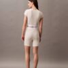 Cykelbyxor i Cotton Stretch-ribb Cykelbyxor i Cotton Stretch-ribb