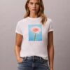 Daisy Graphic Classic T-shirt