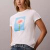 Daisy Graphic Classic T-shirt