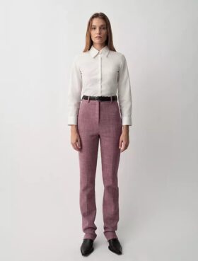 Daisy Slim-skjorta med knappar Daisy Slim-skjorta med knappar