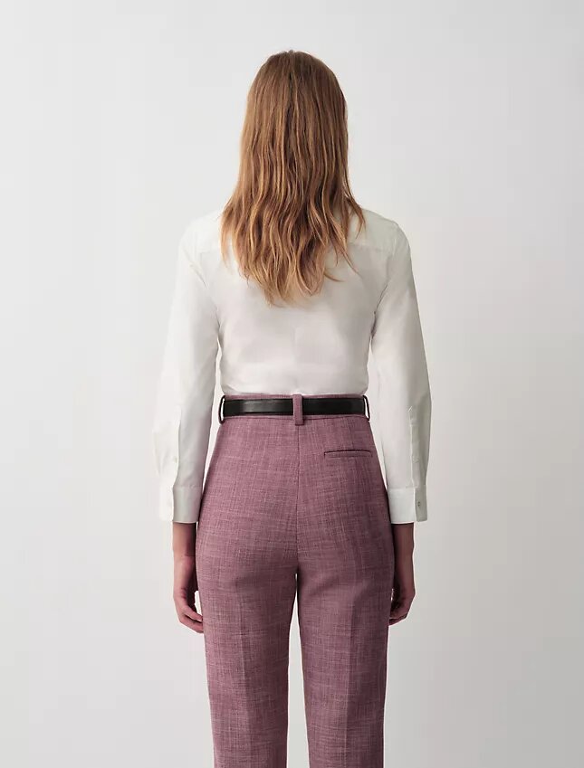 Daisy Slim-skjorta med knappar Daisy Slim-skjorta med knappar
