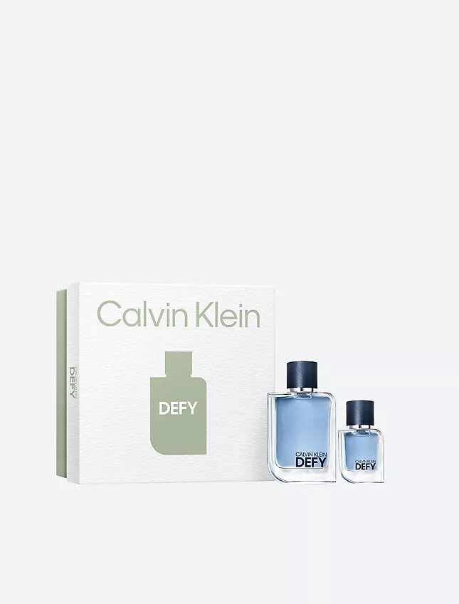 Defy Eau De Toilette-presentförpackning Defy Eau De Toilette-presentförpackning