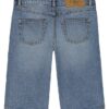 Denim-bermudashorts för flickor