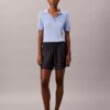 Denim shorts Denim shorts