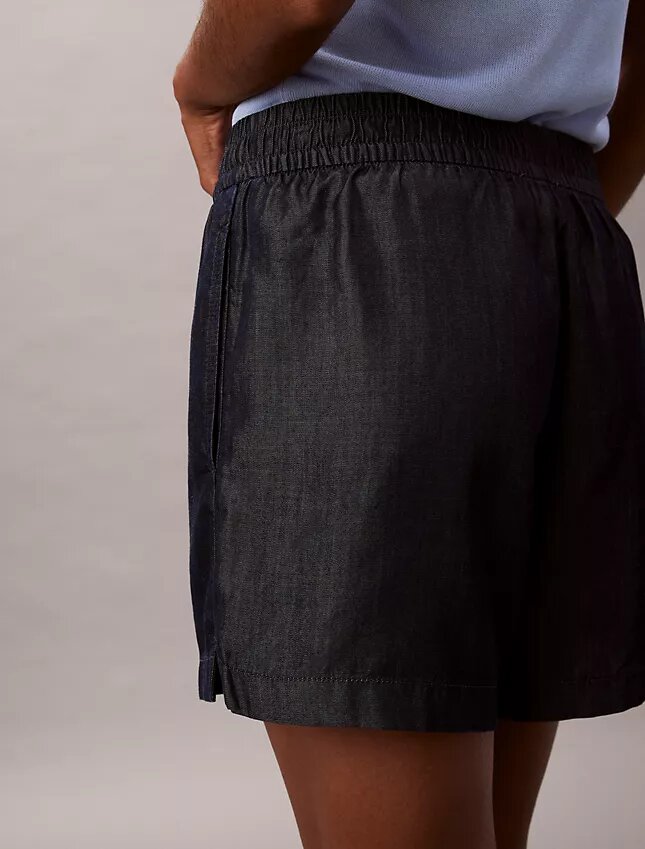Denim shorts Denim shorts