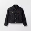 Denim Trucker Jacket för det kinesiska nyåret Denim Trucker Jacket för det kinesiska nyåret
