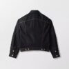 Denim Trucker Jacket för det kinesiska nyåret Denim Trucker Jacket för det kinesiska nyåret
