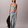 Denim-truckertop Denim-truckertop