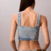 Denim-truckertop Denim-truckertop