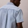 Denim Utility Shirt med knappar Denim Utility Shirt med knappar