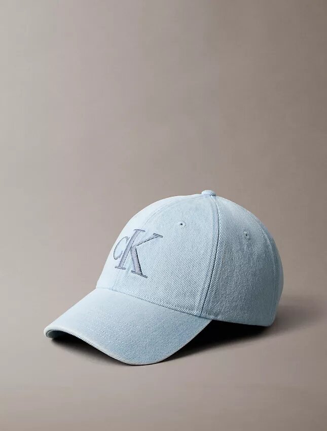 Denimkeps med Monogram Denimkeps med Monogram