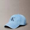 Denimkeps med Monogram