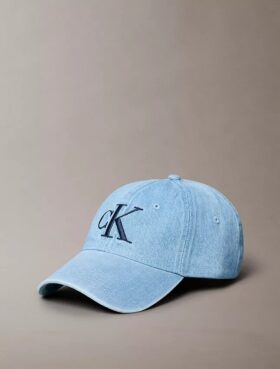Denimkeps med Monogram Denimkeps med Monogram
