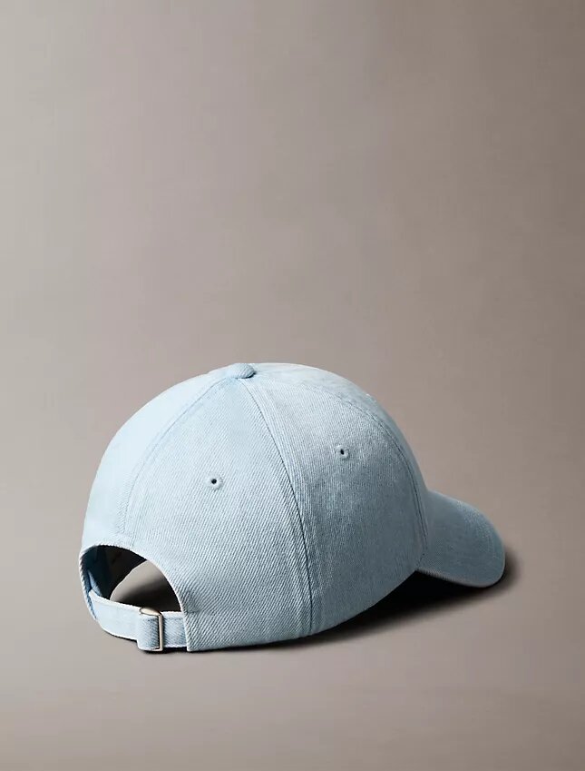 Denimkeps med Monogram Denimkeps med Monogram