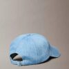 Denimkeps med Monogram