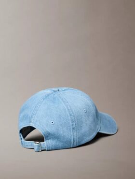 Denimkeps med Monogram Denimkeps med Monogram