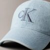 Denimkeps med Monogram Denimkeps med Monogram