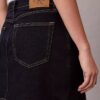 Denimminikjol Denimminikjol