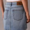 Denimminikjol Denimminikjol