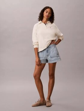 Denimshorts