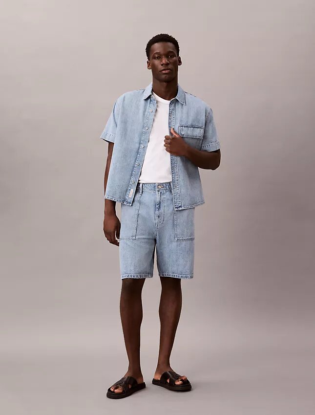 Denimshorts Denimshorts