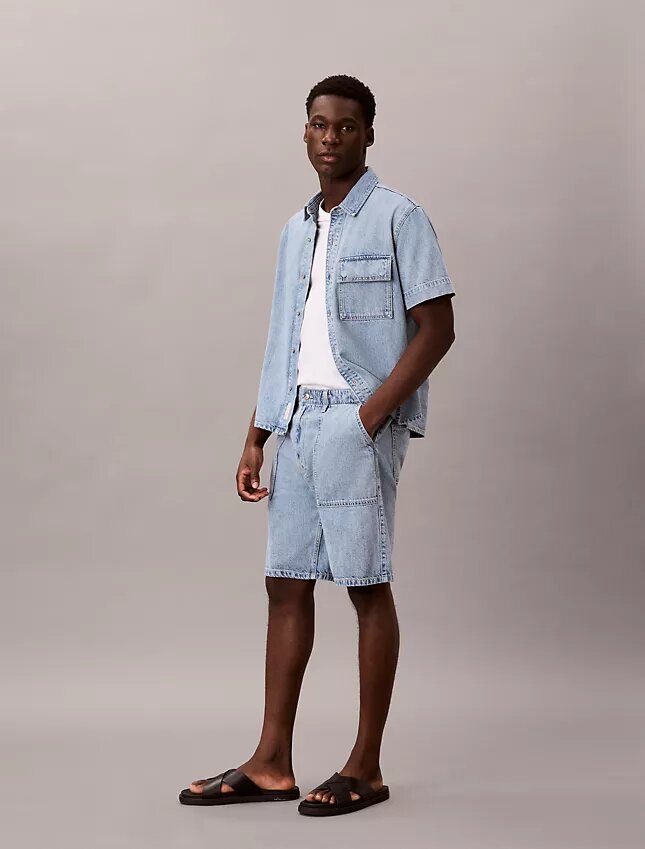 Denimshorts Denimshorts