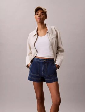 Denimshorts