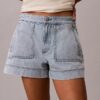 Denimshorts Denimshorts