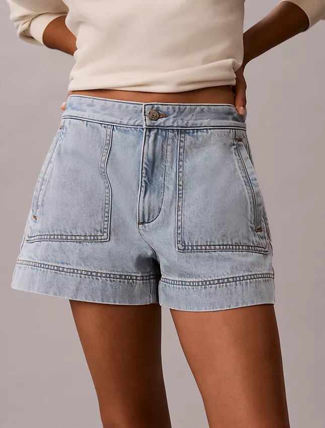 Denimshorts Denimshorts