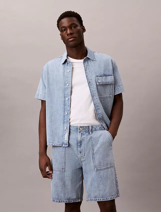 Denimshorts Denimshorts
