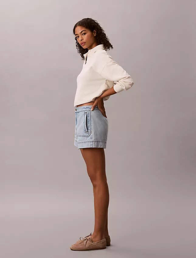 Denimshorts Denimshorts