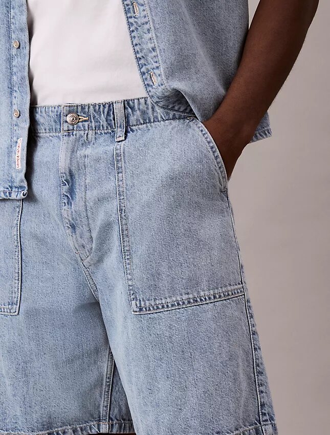 Denimshorts Denimshorts