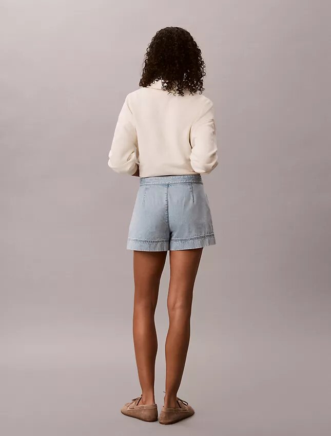 Denimshorts Denimshorts