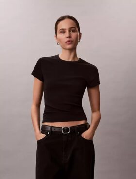 Elegant baby-T-shirt