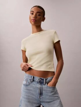 Elegant baby-T-shirt
