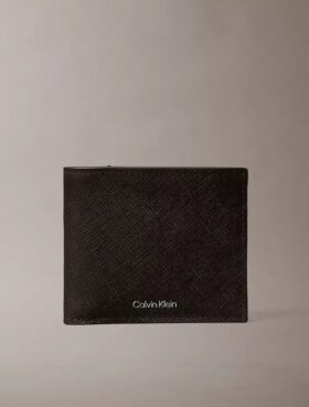 Elegant Saffiano-plånbok