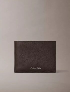 Elegant Saffiano-plånbok