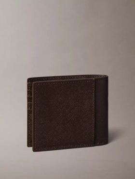 Elegant Saffiano-plånbok