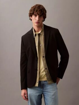 Elegant slim fit-kavaj Elegant slim fit-kavaj