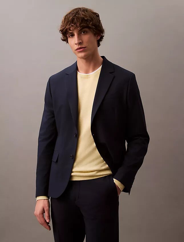 Elegant slim fit-kavaj Elegant slim fit-kavaj