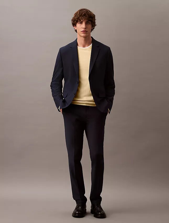 Elegant slim fit-kavaj Elegant slim fit-kavaj