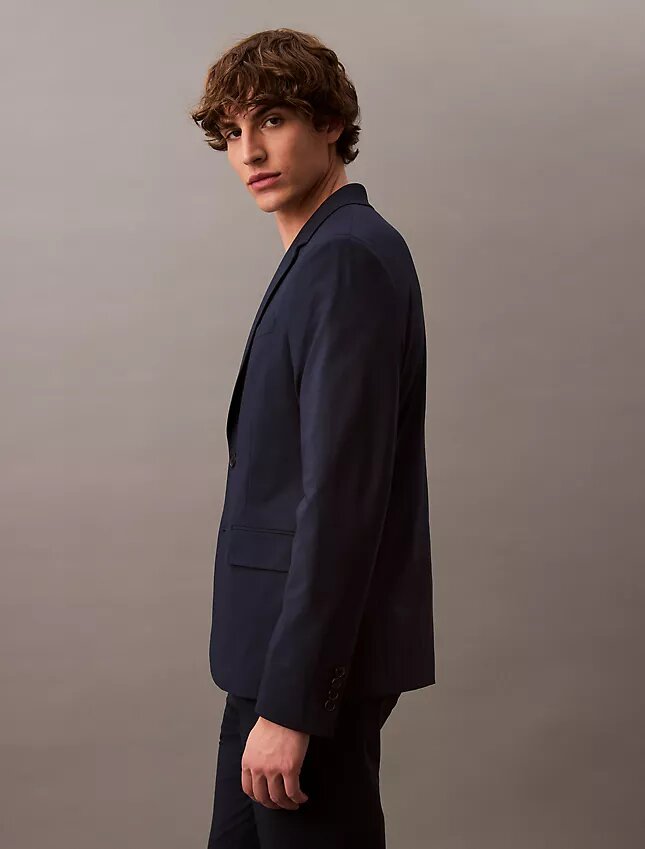 Elegant slim fit-kavaj Elegant slim fit-kavaj