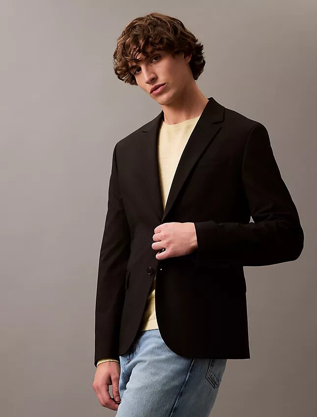 Elegant slim fit-kavaj Elegant slim fit-kavaj