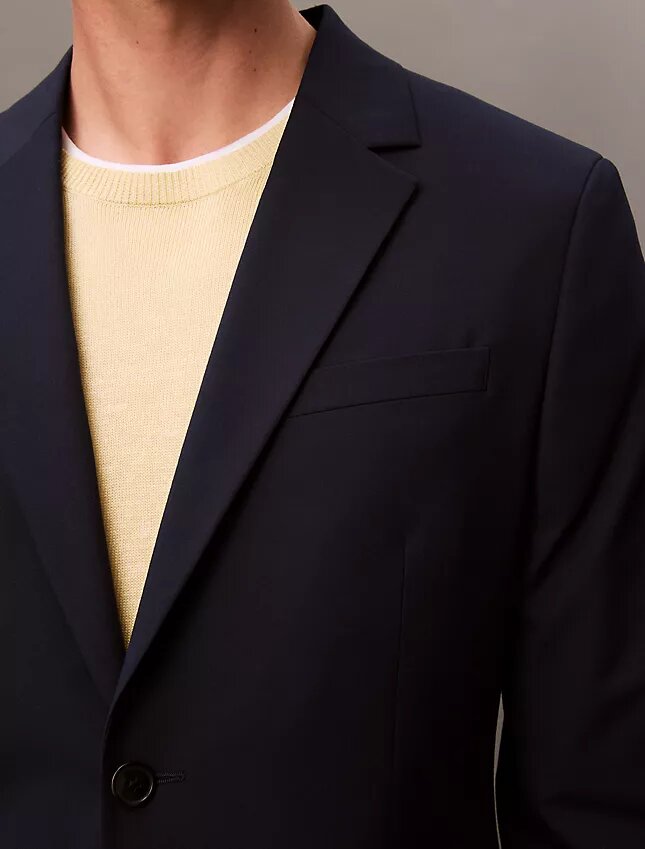 Elegant slim fit-kavaj Elegant slim fit-kavaj