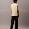 Elegant stretchbyxa med avsmalnande ben Elegant stretchbyxa med avsmalnande ben