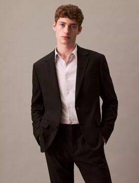 Elegant stretchkavaj