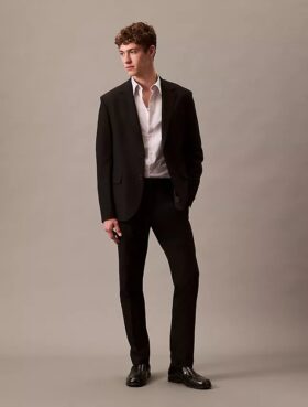 Elegant stretchkavaj