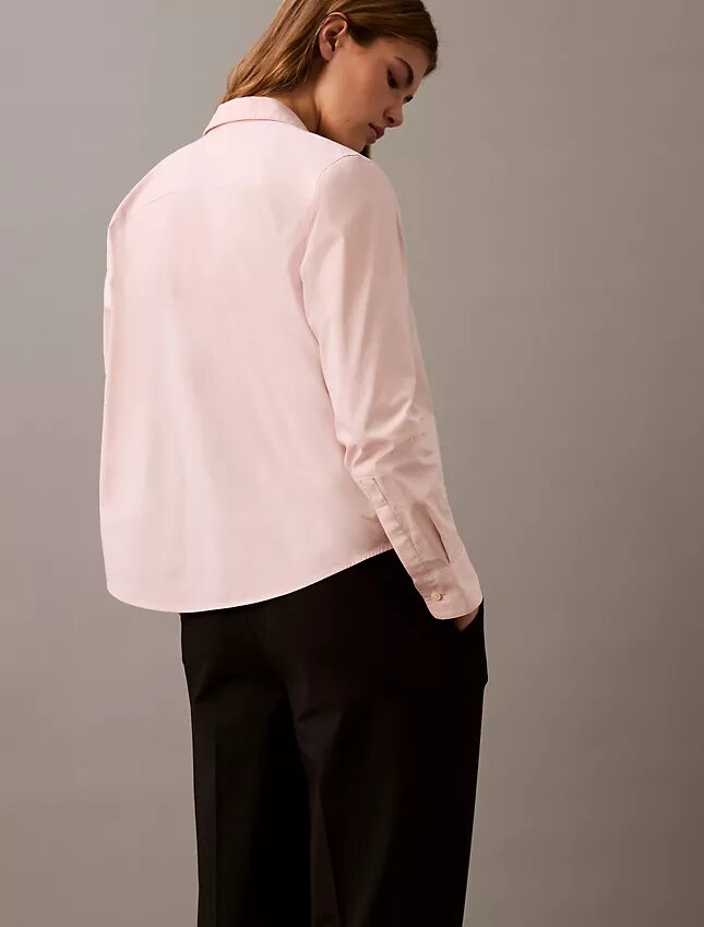 Eleganta raka byxor med stretch Eleganta raka byxor med stretch